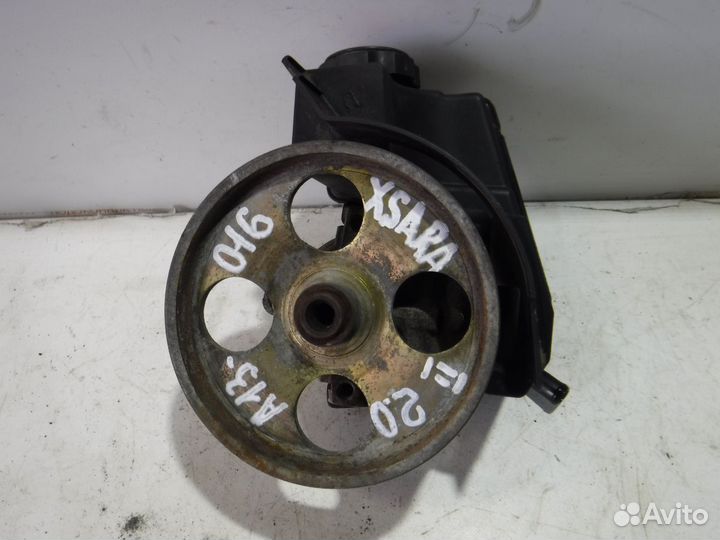 Насос гур Citroen Xsara