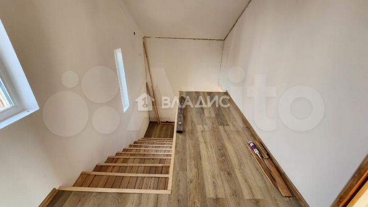 Дом 154,3 м² на участке 6 сот.