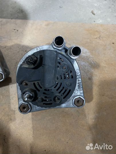 Генератор Renault Espace 4 G9T 2.2dci