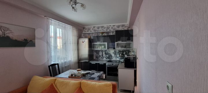 1-к. квартира, 39,6 м², 2/9 эт.