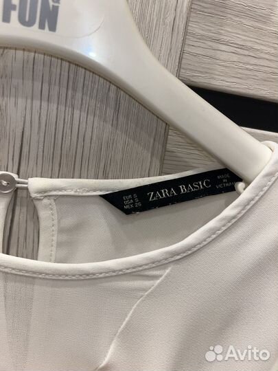 Рубашки zara