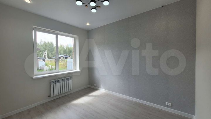 Дом 83 м² на участке 7 сот.