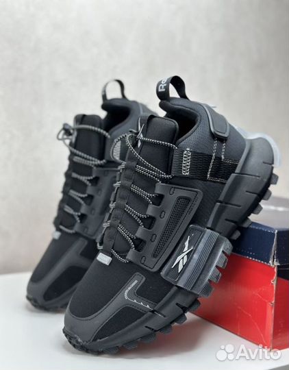 Стильные Reebok Zig Kinetica