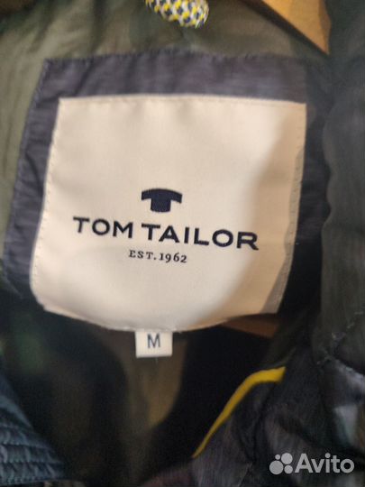 Куртка Tom Tailor