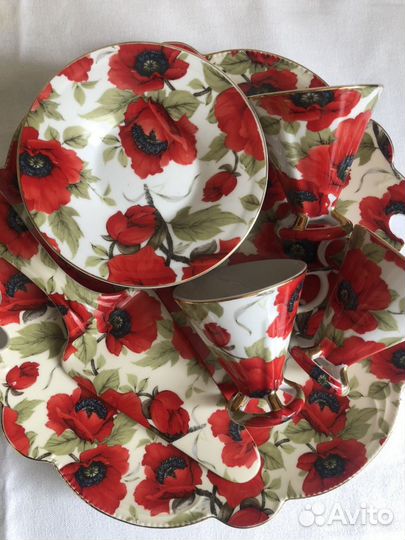 Кофейный сервиз