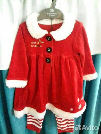 Костюм новогодний