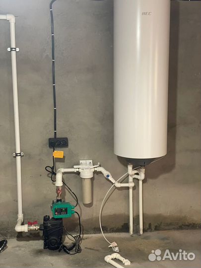 Монтаж отопление водоснабжени, сантехника