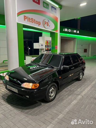 Сиденья на ваз 2114