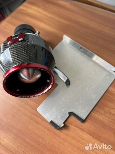 Воздушный фильтр нулевого сопротивления