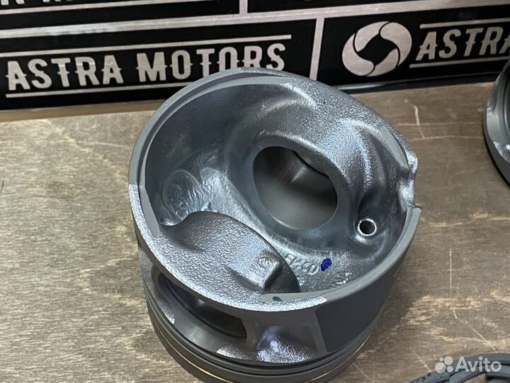 Поршни Cummins 2.8 Газель комплект оригинал