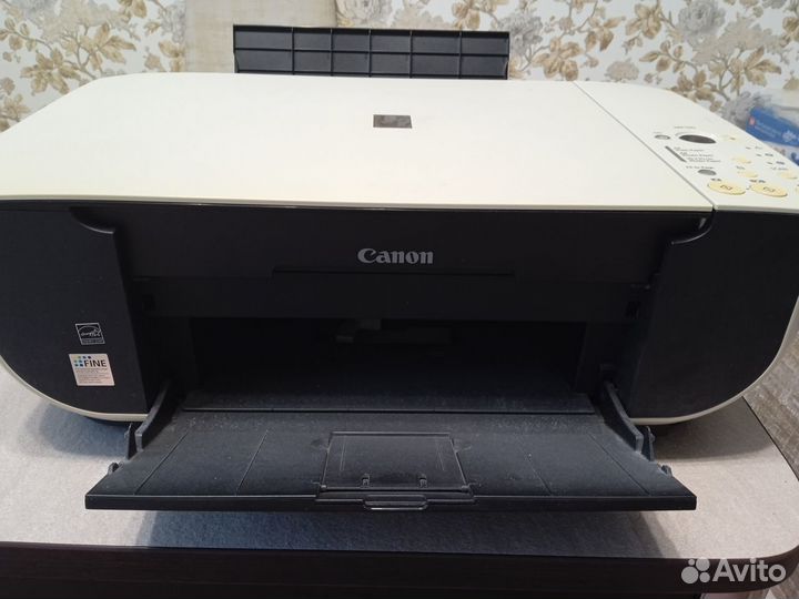 Принтер-сканер-копир