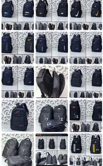 Рюкзак школьный для мальчика новый отправка