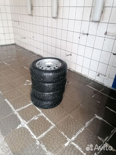 Колеса зимние 175 65 r14