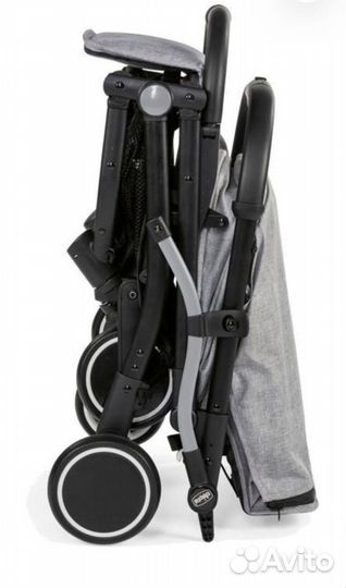 Коляска chicco trolleyMe