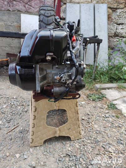 Скутер honda такт 24