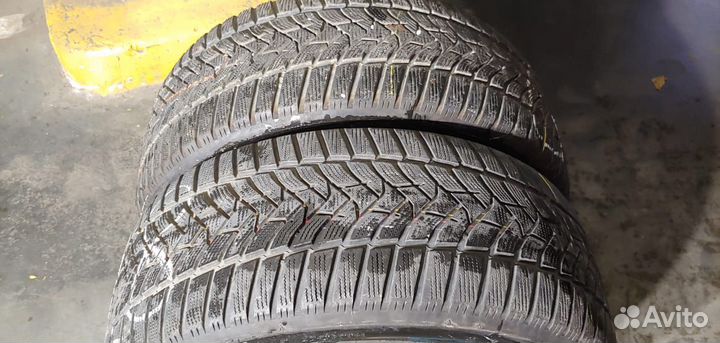 Dunlop Winter Sport 5 245/45 R18 100V
