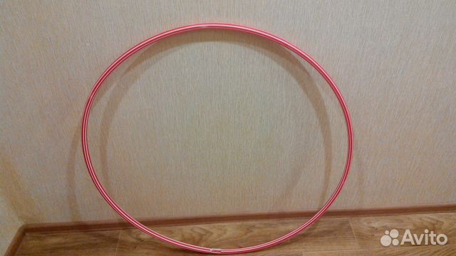 Обруч гимнастический 92 см