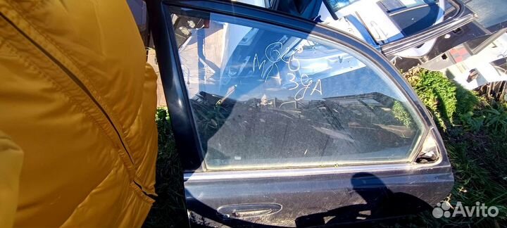 Стекло Mazda 626