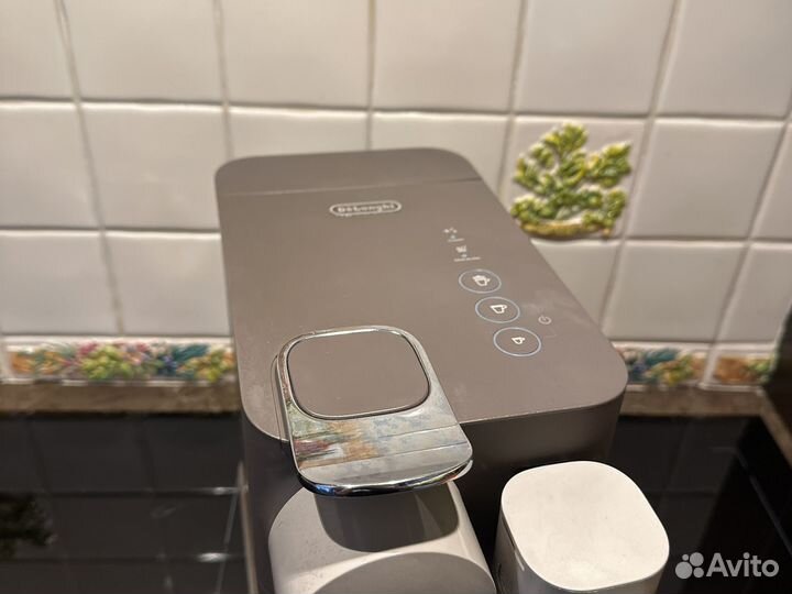 Капсульная кофемашина de longhi nespresso