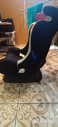 Детское автокресло. Б/у