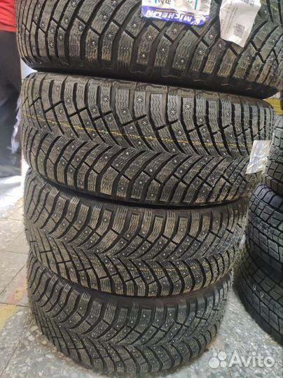 Michelin X-Ice North 4 SUV 285/45 R20 112T