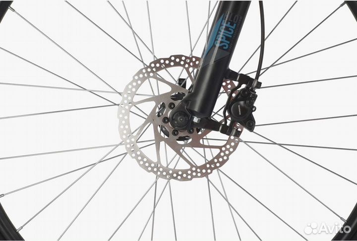 Горный Велосипед Stinger graphite EVO, 27,5