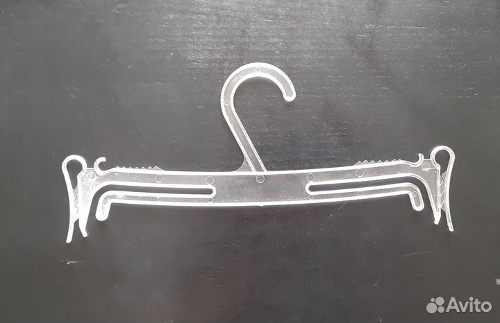 Вешалки и плечики бельевые