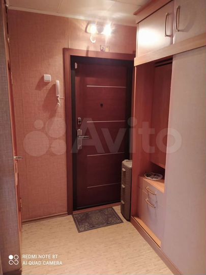 2-к. квартира, 44,8 м², 2/5 эт.