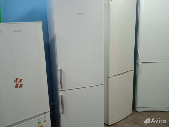 Холодильник siemens KG36EX35