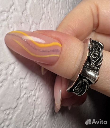 Наращивание ногтей