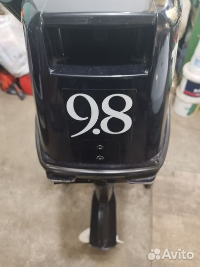 Продам лодочный мотор тойхацу