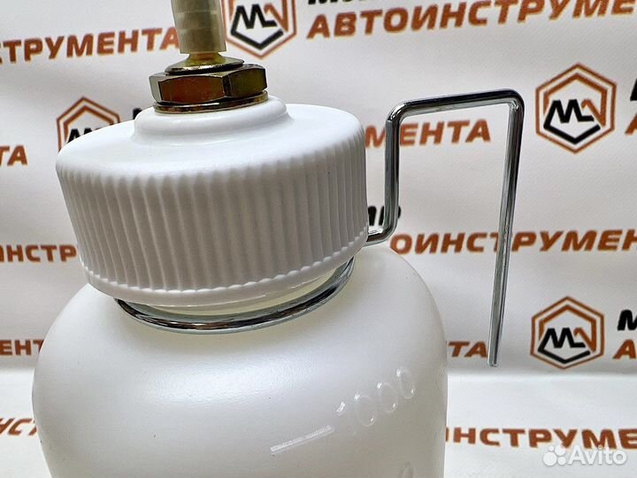 Приспособление для прокачки тормозной жидкости