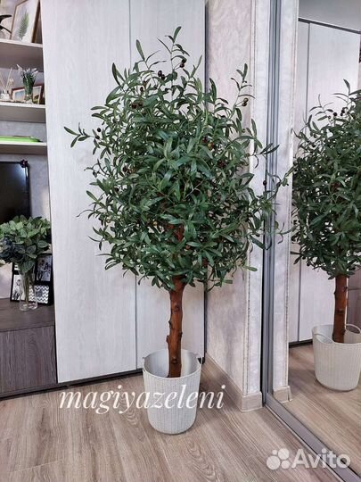 Искусственное дерево олива