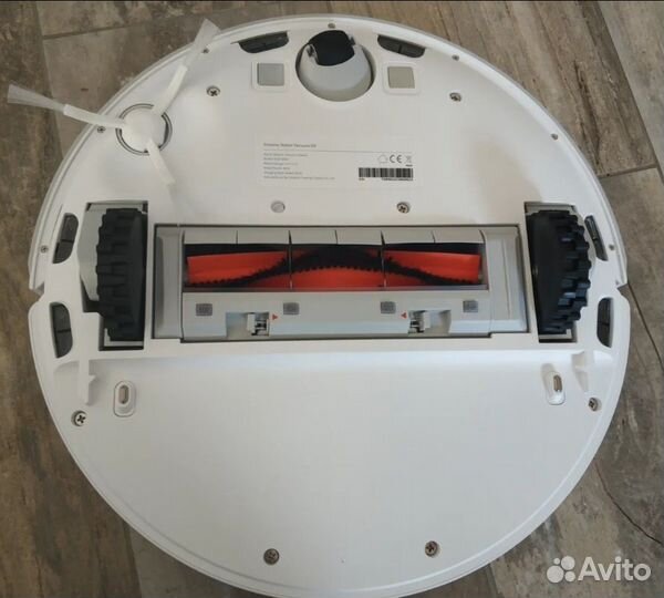 Робот пылесос Xiaomi Dreame D9