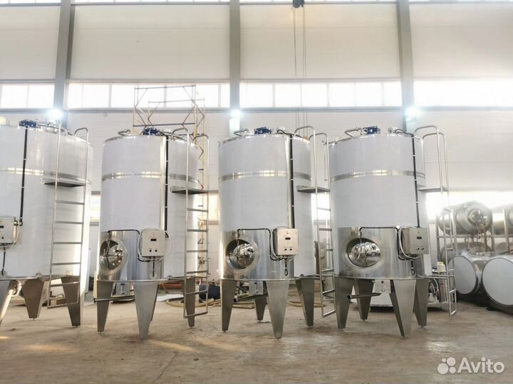 Молочное оборудование