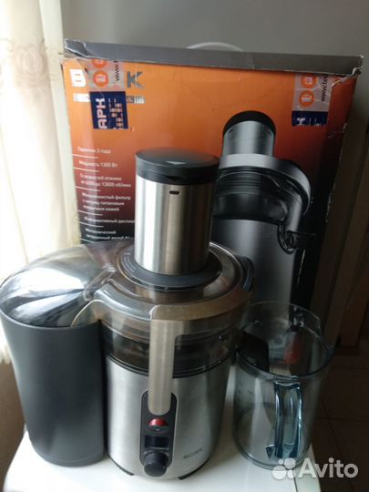 Соковыжималка bork S700