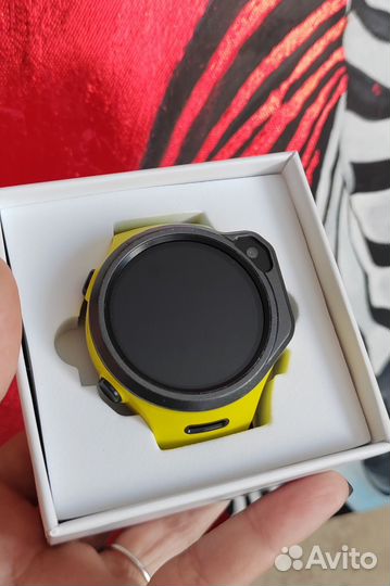 Смарт-часы Elari kidphone 4gr