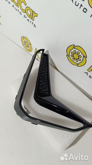 Накладная панель дневного света правая baic X35