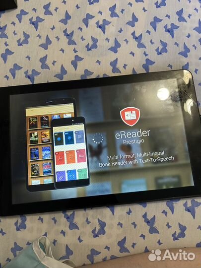 Планшет Prestigio