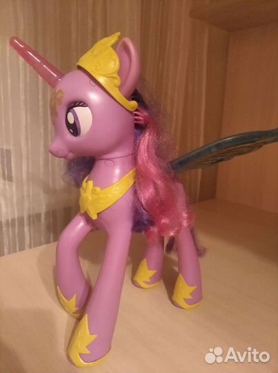 Май литл пони. Твайлайт спаркл(искорка)