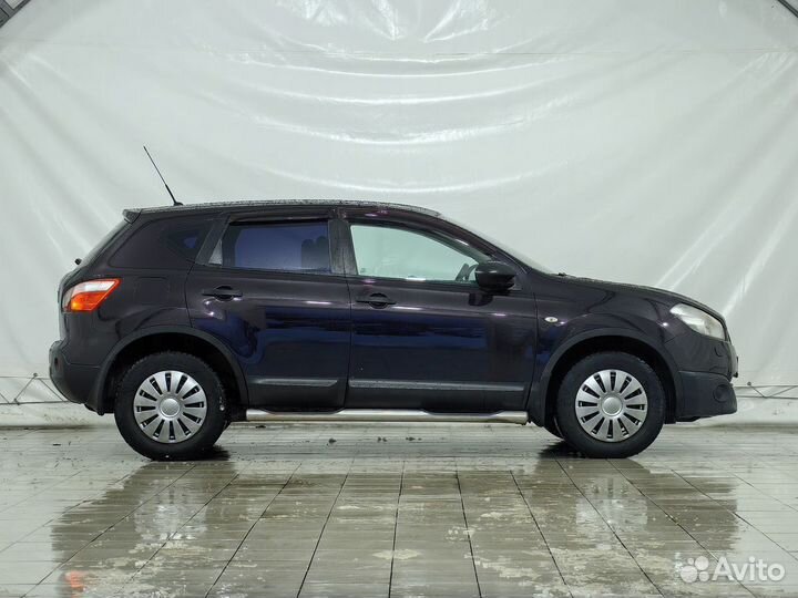 Nissan Qashqai 1.6 МТ, 2010, 260 000 км