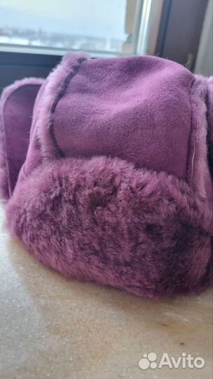 Шапка UGG оригинал новая, 3-6 лет