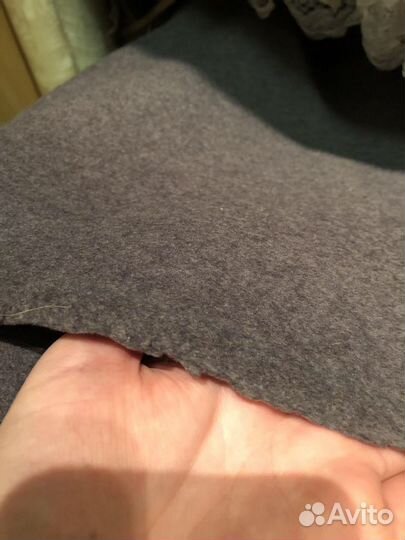 Сукно шинельное