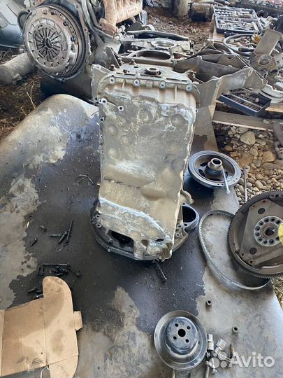 Двигатель Mercedes-Benz 211 б/у