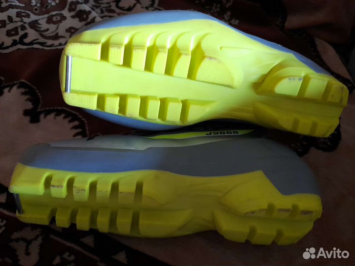 Лыжные ботинки fischer 40 SNS