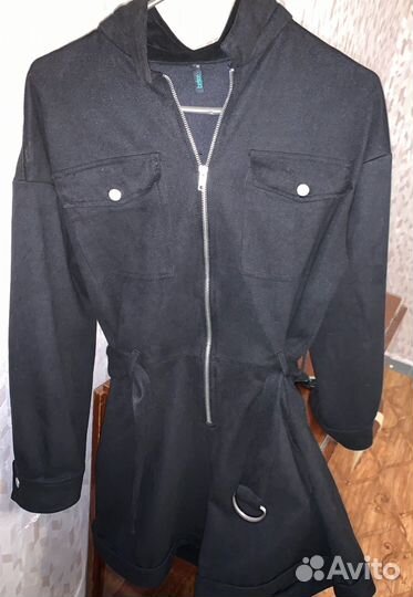 Комбинезон женский с шортами