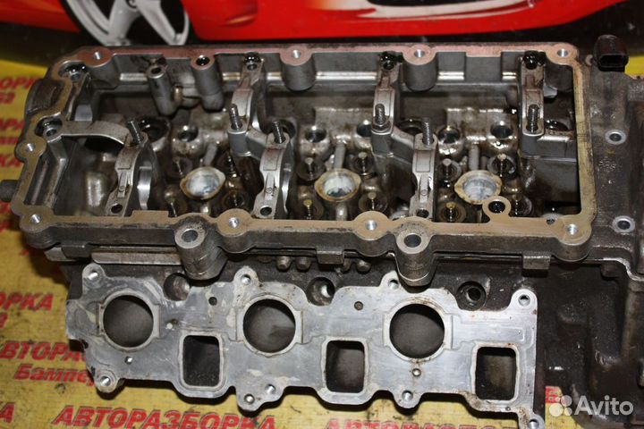 Головка блока Volkswagen Tiguan