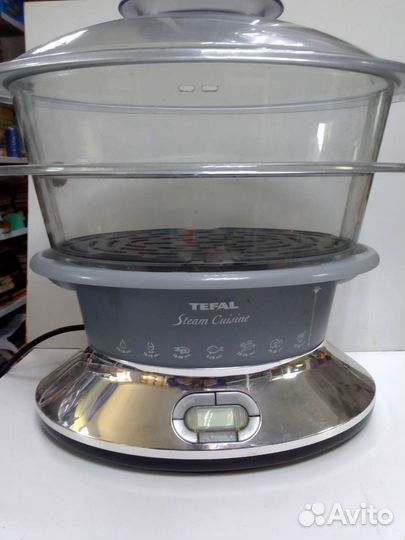 Пароварка Vitek