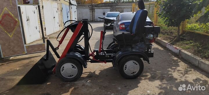 Трактор МТЗ (Беларус) 2122, 2023