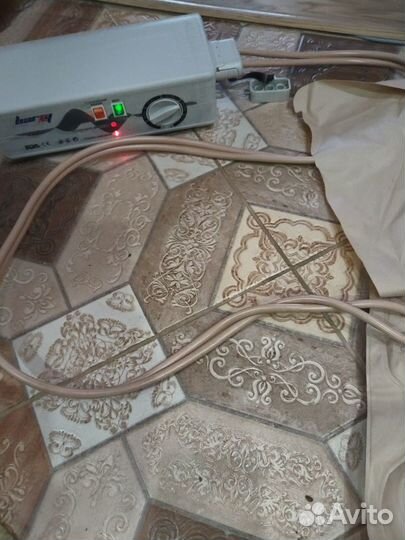 Антипролежневый матрас